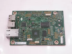 C5F95-60002 Genuine HP LaserJet Pro M402DNE Formatter Board Network USB - Photo 1/2
