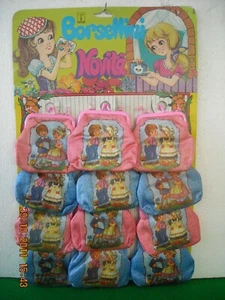 STOCK 50 BORSELLINI PORTAMONETE ASSORTITI ANNI '80 90 - Picture 1 of 13