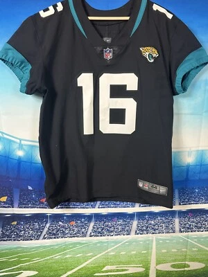 Authentic Trevor Lawrence Rookie Nike Vapor Elite Jacksonville Jaguars  Men’s 44 - Image 1 of 4