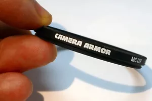 Camera Armor 58mm lens UV Filter MC - Picture 1 of 8