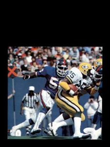 Lawrence Taylor JSA Coa Autograph 8x8 Vintage Signed Photo - Picture 1 of 3