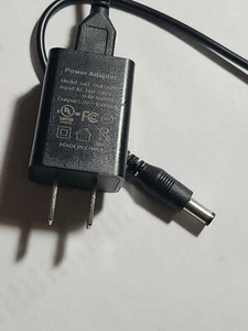 USB Wall Power Adapter GAT-0501000U 5.0V 50/60Hz - Picture 1 of 1