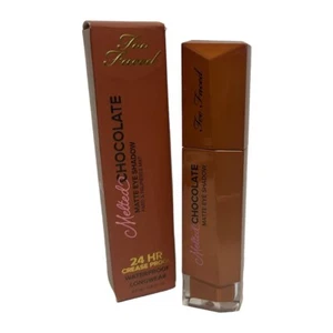 Sombra de ojos mate chocolate derretido Too Faced 4,9 ml chocolate chai - Imagen 1 de 3