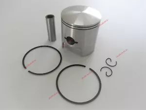 For YAMAHA Snowmobile 480/500 Piston kit 09-813-01, 8V0-11635-00 0.25 with Ring - Picture 1 of 11