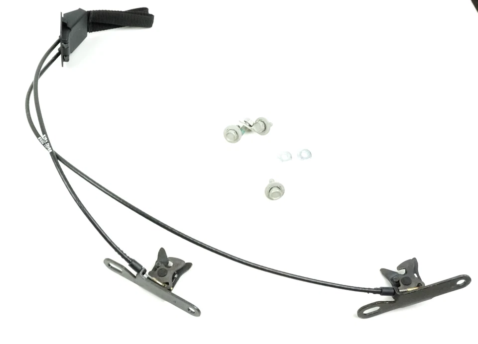 Защелка заднего складного сиденья GM 22656181 и кабель в сборе Oldsmobile Alero - Изображение 1 из 4