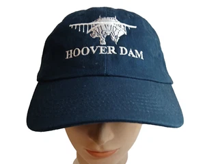 Hoover Dam Ball Cap/Hat - Picture 1 of 10