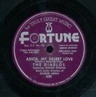 78tk-R&B vocal group-FORTUNE 509-510-Diablos-(Adios my desert love/Old Fashioned