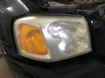 Conjunto de faros derechos usados se adapta a: 2006 GMC Envoy derecho grado A Foto 1 de 4