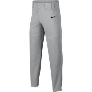 New Nike Core Open Hem Baseball Pants Youth Size L - AA9804-012 Dri Fit - Picture 1 of 4