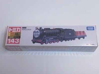 Takara Tomy Tomica No.143 Thomas & Friends Hiro Tipo Largo Japón Foto 1 de 4