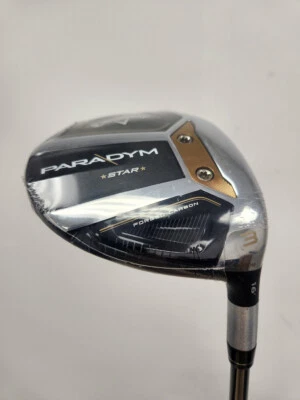 [NUEVO]Callaway Paradym Star Fairway/Attas Speed 40/RH/ (Elige Club y Flex) Foto 1 de 4