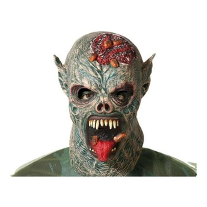 Mask Halloween Monster Grey - Imagen 1 de 2