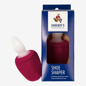 Shoe Shaper Handle Super round -  for luxurious shoe care to prevent kick pleats - Picture 1 of 2