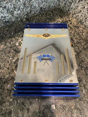 Autotek Super Sport SS 200.2 Amplifier 200W Old School Car Audio Tested - Image 1 of 4