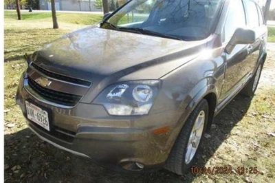 (LOCAL PICKUP ONLY) Windshield Glass Without Rain Sensor Fits 12-15 CAPTIVA SPOR Foto 1 de 4