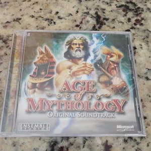 Age of Mythology / O.S.T. by Various (CD, 2002) - Picture 1 of 2