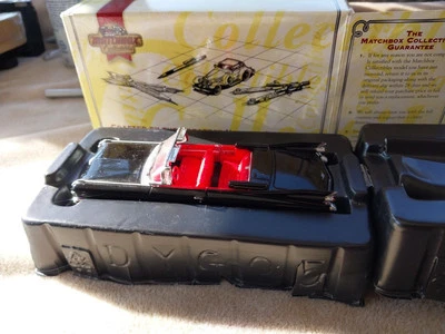 Matchbox/Dinky Model of Yesteryear 1959 Cadillac Coupe Deville DYG-05-M - Image 1 of 4