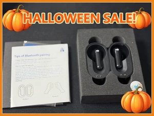 TimeKettle M3  Bluetooth 3 In 1 Language Translator Earbuds With APP - Picture 1 of 3