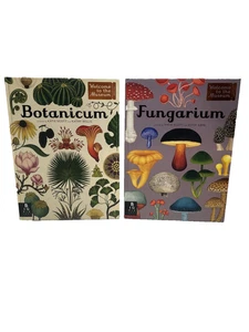 Botanicum & Fungarium: Willkommen im Museum von Kathy Willis & Katie Scott Set 2 - Bild 1 von 9