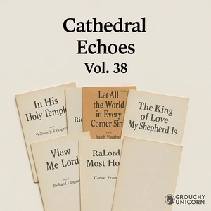 Cathedral Echoes Vol. 38 - Picture 1 of 1