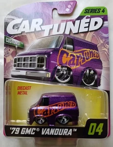 Coche nuevo afinado 79 GMC Vandura Serie 4 - Imagen 1 de 2