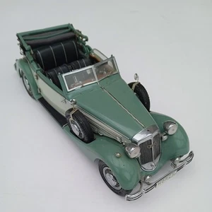 Rarità - CMC 1937 Horch 853 Sport Cabriolet - aperto 1:24 modello in metallo - Foto 1 di 17