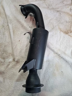 Silenciador de montaña de escape GGB para Polaris 800 764-2039 2015-2020 nuevo Foto 1 de 4