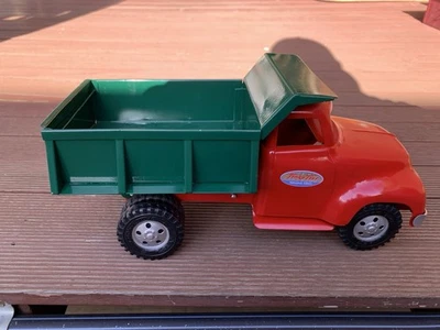 TONKA DUMP TRUCK 1956, WELL RESTORED - image 1 of 4