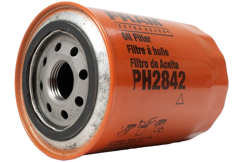 Filtro de aceite de repuesto FRAM Extra Guard para Porsche 911 1975-90 modelo ID PH2842 Foto 1 de 4