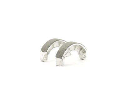 Zapatas de freno traseras Monster para Honda FourTrax 350 1986-1989, Foreman 500 Foto 1 de 4