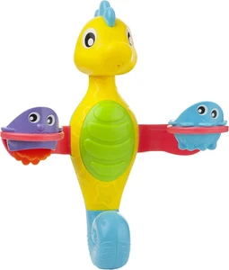 Playgro Flowing Bath Tap and Cups, Multi, - Picture 1 of 12
