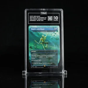 TAG 10 HOPE'S AERO MAGIC MTG SECRET LAIR DROP #1869 FF GRIMOIRE NON-FOIL - Bild 1 von 2