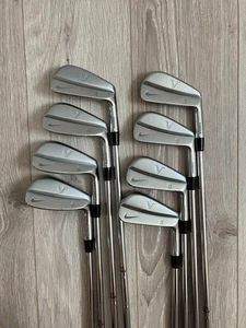 NIKE GOLF TW BLADE 8pcs Iron Set 3-9/PW Flex-S200 DynamicGold No H/C - Picture 1 of 8