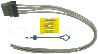 Conector interruptor faro encendido estándar Hvac soplador motor resistencia Foto 1 de 4