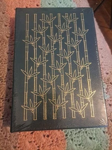 Easton Press The Jungle Book by Rudyard Kipling Leather Bound Gold Gilt 1980 New - Picture 1 of 6