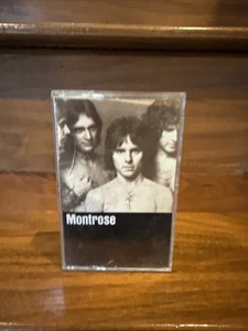 Montrose – Montrose Cassette Album 1973 Warner Bros Reissue M5 3106 US Hard Rock - Bild 1 von 6