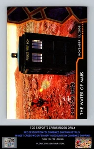 2023 Rittenhouse Doctor Who Series 1-4 #FS09-1 The Waters of Mars - Picture 1 of 2