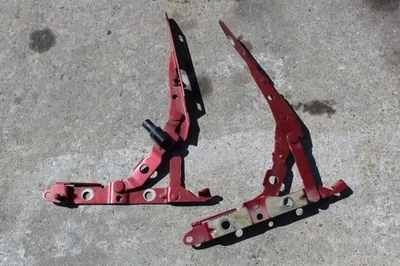 2004 2005 2006 2007 年 2008 年 JAGUAR X 类型 TRUNK LID HINGES BRACKETS — 第 1/4 张图片