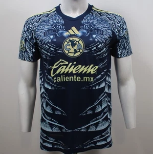 CLUB AMERICA VISITA 25/26 MX PATCH (TALLA REDUCIDA LEER LA DISCRIPCION) - Picture 1 of 8