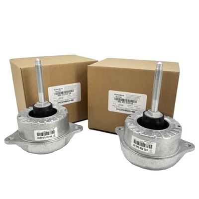 NEW L/R HYDRAULIC Engine Motor Mount 99337504908 SET 2 FIT FOR Porsche 911 - Image 1 of 4