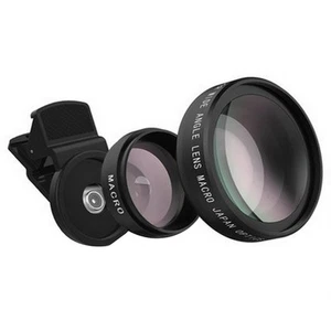 R��volutionnez votre photographie mobile avec notre objectif grand angle et notr - Photo 1 sur 12