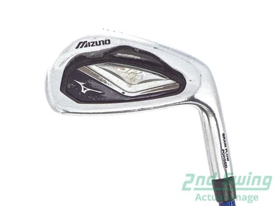 Mizuno JPX 825 Pro Single Iron 9 Iron Graphite Senior Right 35.75in - Image 1 of 4