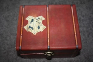 Harry Potter Year 1-5 DVD Collectors Limited Edition Wizard Trunk Complete - Picture 1 of 24