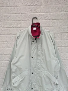 Rohan M/L Grey Avari Walking Coat Lightweight Waterproof Hiking Jacket - Picture 1 of 22