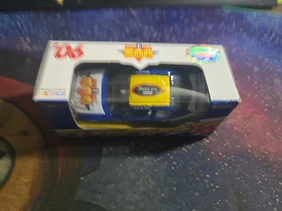 Nascar 1:64 Scale Diecast Brustol Sharpie #6 - Image 1 of 4