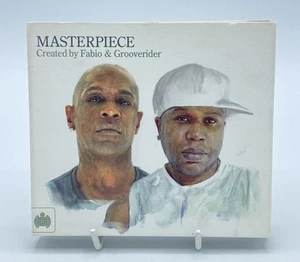 Masterpiece Created By Fabio & Grooverider CD Box Set - Bild 1 von 6