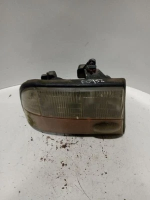 Passenger Headlight GMC Canada Only Fits 98-05 BLAZER S10/JIMMY S15 1006970 - Image 1 of 4