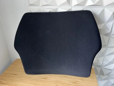 Humanscale Freedom Chair Replacement Back Cushion Cords 4 Black - Image 1 of 4