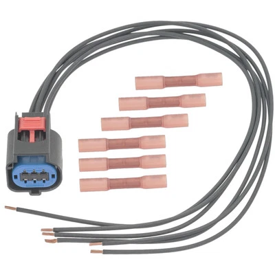 Conector de actuador de cuerpo de acelerador electrónico SMP para Chrysler Aspen 2007-09 5,7 L Foto 1 de 3