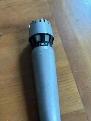 Vintage AKG D1000E Cardioid Dynamic Microphone Austria Tested & Working - Image 1 of 3